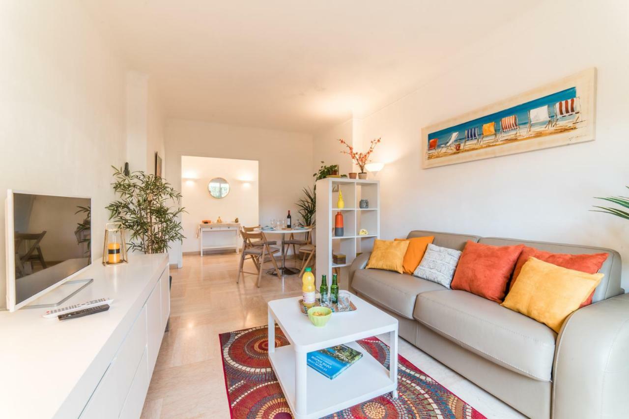 Ferienwohnung Le Berlioz Nizza Exterior foto