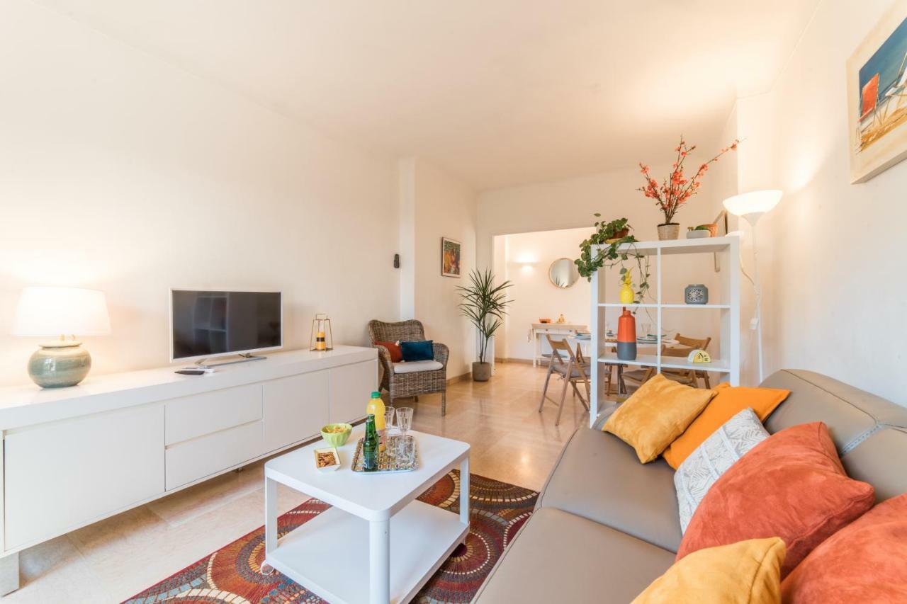 Ferienwohnung Le Berlioz Nizza Exterior foto